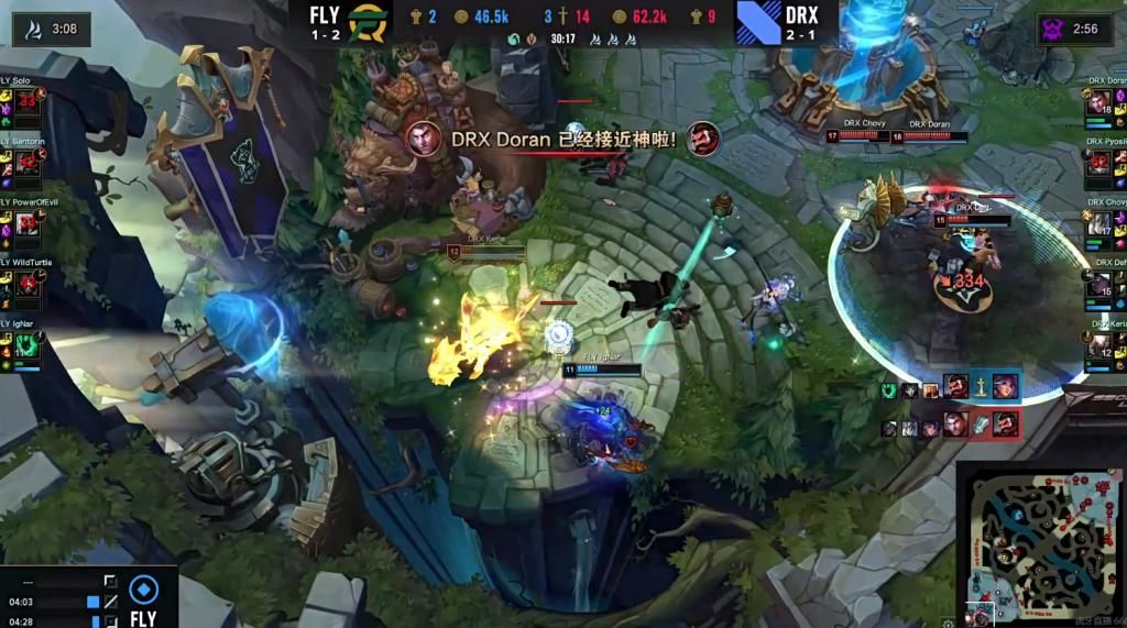 高水准状态 高水准状态